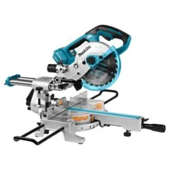 Makita DLS714NZ 2x18 V Radiaal Afkortzaag 190 Mm -Sideal Standard Winkel DLS714 A2R0