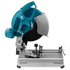 Makita DLW140Z 2x18 V Afkort Slijpmachine 355 Mm -Sideal Standard Winkel DLW140 A7C0