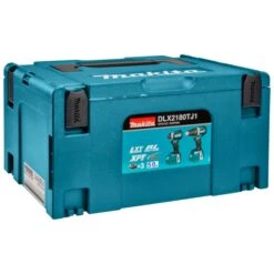 Makita DLX2180TJ1 18 V Combiset Voor Allround (klop)boor- En (slag)schroefklussen -Sideal Standard Winkel DLX2180TJ1 C1L1 1