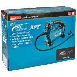 Makita DMP181Z 18 V Luchtpomp -Sideal Standard Winkel DMP181Z C1N1