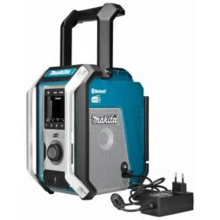 Makita DMR115 Bouwradio FM DAB/DAB+ Bluetooth -Sideal Standard Winkel DMR115 A8L0