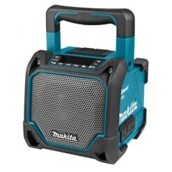 Makita DMR202 Bluetooth Speaker Met Mediaspeler -Sideal Standard Winkel DMR202 A1R0
