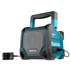 Makita DMR202 Bluetooth Speaker Met Mediaspeler -Sideal Standard Winkel DMR202 A1R0 s100
