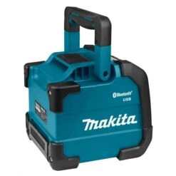 Makita DMR202 Bluetooth Speaker Met Mediaspeler -Sideal Standard Winkel DMR202 A2L0
