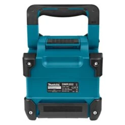 Makita DMR202 Bluetooth Speaker Met Mediaspeler -Sideal Standard Winkel DMR202 A7C0