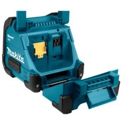 Makita DMR202 Bluetooth Speaker Met Mediaspeler -Sideal Standard Winkel DMR202 F 001