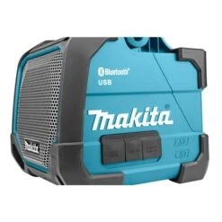 Makita DMR202 Bluetooth Speaker Met Mediaspeler -Sideal Standard Winkel DMR202 F 005