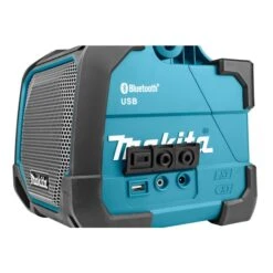 Makita DMR202 Bluetooth Speaker Met Mediaspeler -Sideal Standard Winkel DMR202 F 006