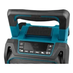Makita DMR202 Bluetooth Speaker Met Mediaspeler -Sideal Standard Winkel DMR202 F 007
