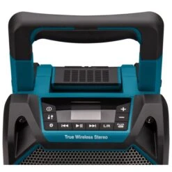 Makita DMR203 Bluetooth Speaker -Sideal Standard Winkel DMR203 F 001