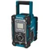 Makita DMR301 Bouwradio FM DAB/DAB+ Bluetooth Met Laadfunctie -Sideal Standard Winkel DMR301 C1L0