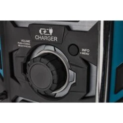 Makita DMR301 Bouwradio FM DAB/DAB+ Bluetooth Met Laadfunctie -Sideal Standard Winkel DMR301 F 004