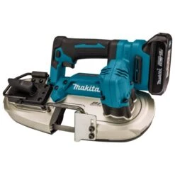 Makita DPB184RAE 18 V Bandzaag -Sideal Standard Winkel DPB184RAE C1R0