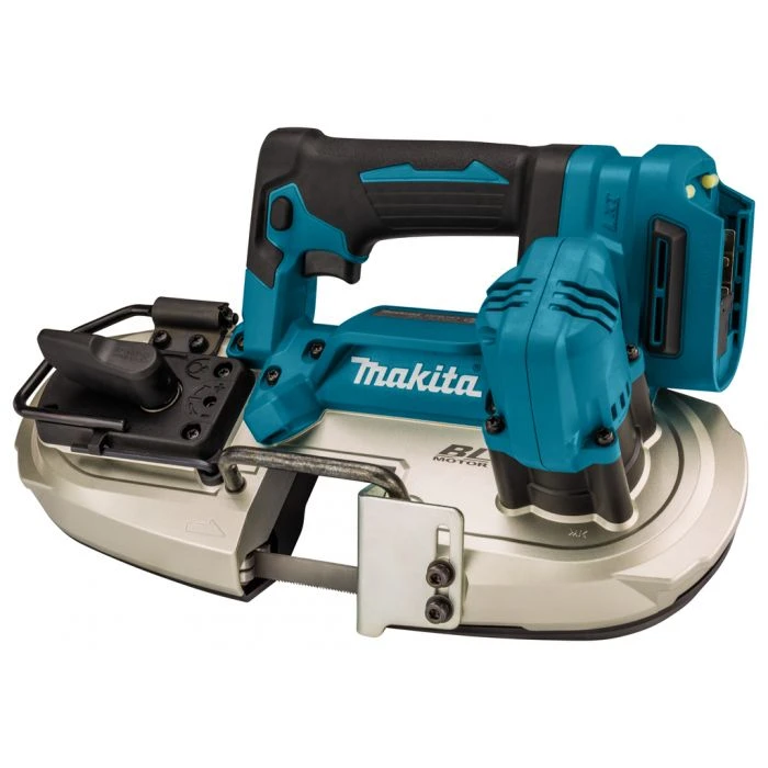 Makita DPB184Z 18 V Bandzaag 5 Makita DPB184Z 18 V Bandzaag - Afbeelding 3