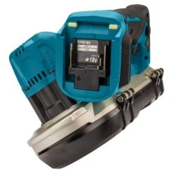 Makita DPB184Z 18 V Bandzaag 25 Makita DPB184Z 18 V Bandzaag -Sideal Standard Winkel DPB184 C8R0