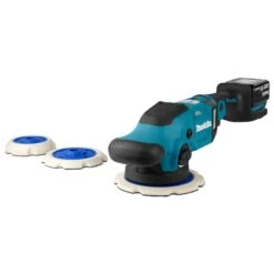Makita DPO600Z 18 V Excenter Polijstmachine -Sideal Standard Winkel DPO600 B2RG s01