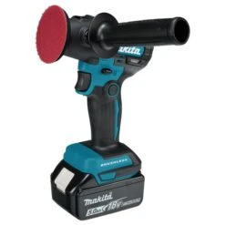Makita DPV300RTJ 18 V Polijst-/poetsmachine 12 Makita DPV300RTJ 18 V Polijst-/poetsmachine -Sideal Standard Winkel DPV300RTJ C1L0