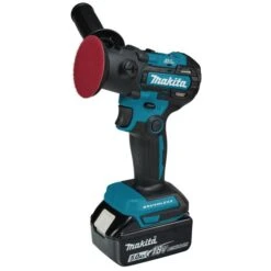Makita DPV300RTJ 18 V Polijst-/poetsmachine 14 Makita DPV300RTJ 18 V Polijst-/poetsmachine -Sideal Standard Winkel DPV300RTJ C1L0 s01