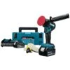 Makita DPV300RTJ 18 V Polijst-/poetsmachine 1 Makita DPV300RTJ 18 V Polijst-/poetsmachine -Sideal Standard Winkel DPV300RTJ s100