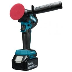 Makita DPV300RTJ 18 V Polijst-/poetsmachine 16 Makita DPV300RTJ 18 V Polijst-/poetsmachine -Sideal Standard Winkel DPV300RTJ s101 2