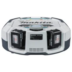 Makita DRC300PG2 18 V RoboCleaner -Sideal Standard Winkel DRC300PG2 C7C0 1