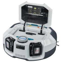 Makita DRC300PG2 18 V RoboCleaner -Sideal Standard Winkel DRC300PG2 C7R0 s01 1