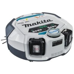 Makita DRC300Z 18 V RoboCleaner -Sideal Standard Winkel DRC300 F 003