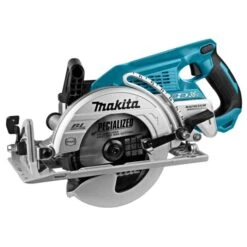 Makita DRS780Z 2x18 V Cirkelzaag 185 Mm -Sideal Standard Winkel DRS780Z A1R0