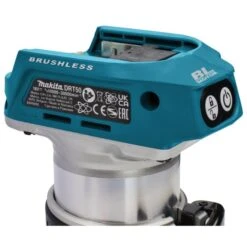 Makita DRT50Z 18 V Boven- En Kantenfrees 19 Makita DRT50Z 18 V Boven- En Kantenfrees -Sideal Standard Winkel DRT50Z F 001