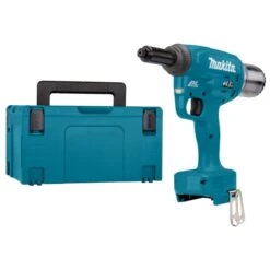 Makita DRV150ZJ 18 V Blindklinknageltang 2,4 T/m 5 Mm -Sideal Standard Winkel DRV150ZJ C1L0 s102