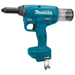 Makita DRV150ZJ 18 V Blindklinknageltang 2,4 T/m 5 Mm -Sideal Standard Winkel DRV150 A1L0