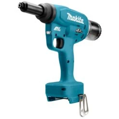 Makita DRV150ZJ 18 V Blindklinknageltang 2,4 T/m 5 Mm -Sideal Standard Winkel DRV150 A2R0 s101