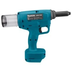 Makita DRV150ZJ 18 V Blindklinknageltang 2,4 T/m 5 Mm -Sideal Standard Winkel DRV150 A7C0