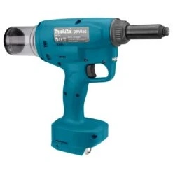 Makita DRV150ZJ 18 V Blindklinknageltang 2,4 T/m 5 Mm -Sideal Standard Winkel DRV150 A7R0