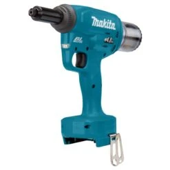 Makita DRV150ZJ 18 V Blindklinknageltang 2,4 T/m 5 Mm -Sideal Standard Winkel DRV150 C1L0 s101