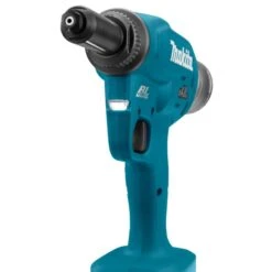 Makita DRV150ZJ 18 V Blindklinknageltang 2,4 T/m 5 Mm -Sideal Standard Winkel DRV150 F 001