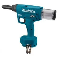 Makita DRV250ZJ 18 V Blindklinknageltang T/m 6,4 Mm -Sideal Standard Winkel DRV250 A1R0