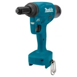 Makita DRV250ZJ 18 V Blindklinknageltang T/m 6,4 Mm -Sideal Standard Winkel DRV250 A2R0