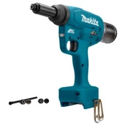 Makita DRV250ZJ 18 V Blindklinknageltang T/m 6,4 Mm -Sideal Standard Winkel DRV250 A2R0 s100