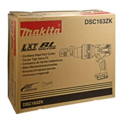 Makita DSC163ZK 18 V Betonstaalschaar -Sideal Standard Winkel DSC163ZK A1L1