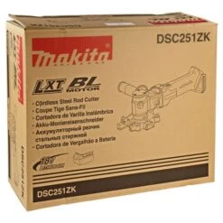 Makita DSC251ZK 18 V Betonstaalzaag -Sideal Standard Winkel DSC251ZK A1L1 s01