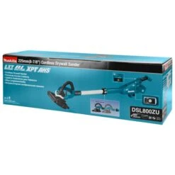 Makita DSL800ZU 18 V Langnek Schuurmachine -Sideal Standard Winkel DSL800ZU A1R1