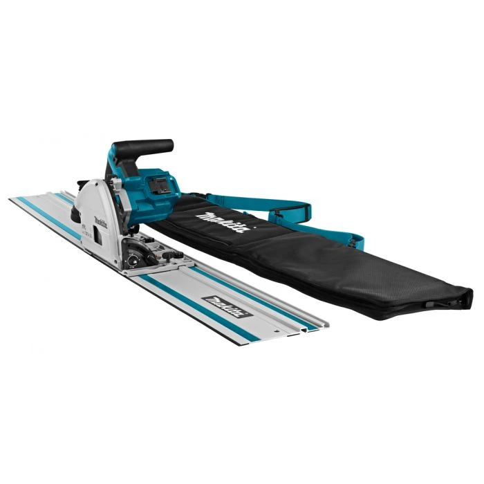 Makita DSP600ZJ2 2x18 V Invalcirkelzaag 165 Mm 5 Makita DSP600ZJ2 2x18 V Invalcirkelzaag 165 Mm - Afbeelding 3