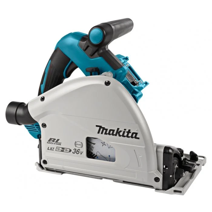 Makita DSP600ZJ2 2x18 V Invalcirkelzaag 165 Mm 4 Makita DSP600ZJ2 2x18 V Invalcirkelzaag 165 Mm - Afbeelding 2