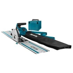 Makita DSP601ZJU2 2x18 V Invalcirkelzaag 165 Mm -Sideal Standard Winkel DSP601ZJU2 A8L0 s100