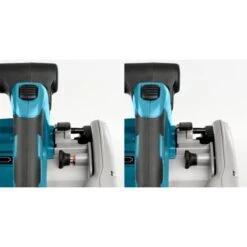 Makita DSP601ZJU 2x18 V Invalcirkelzaag 165 Mm -Sideal Standard Winkel DSP601ZJU F 007