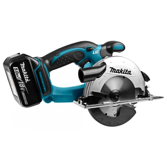 Makita DSS501RTJ 18 V Cirkelzaag 136 Mm 6 Makita DSS501RTJ 18 V Cirkelzaag 136 Mm - Afbeelding 4