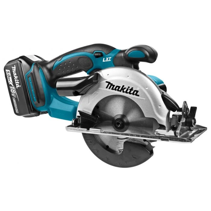 Makita DSS501RTJ 18 V Cirkelzaag 136 Mm 4 Makita DSS501RTJ 18 V Cirkelzaag 136 Mm - Afbeelding 2