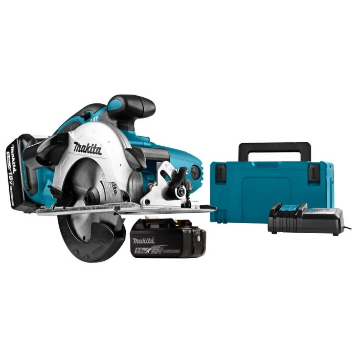 Makita DSS501RTJ 18 V Cirkelzaag 136 Mm 8 Makita DSS501RTJ 18 V Cirkelzaag 136 Mm - Afbeelding 6