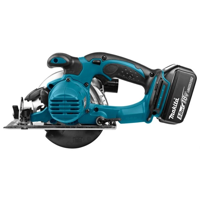 Makita DSS501RTJ 18 V Cirkelzaag 136 Mm 11 Makita DSS501RTJ 18 V Cirkelzaag 136 Mm - Afbeelding 9